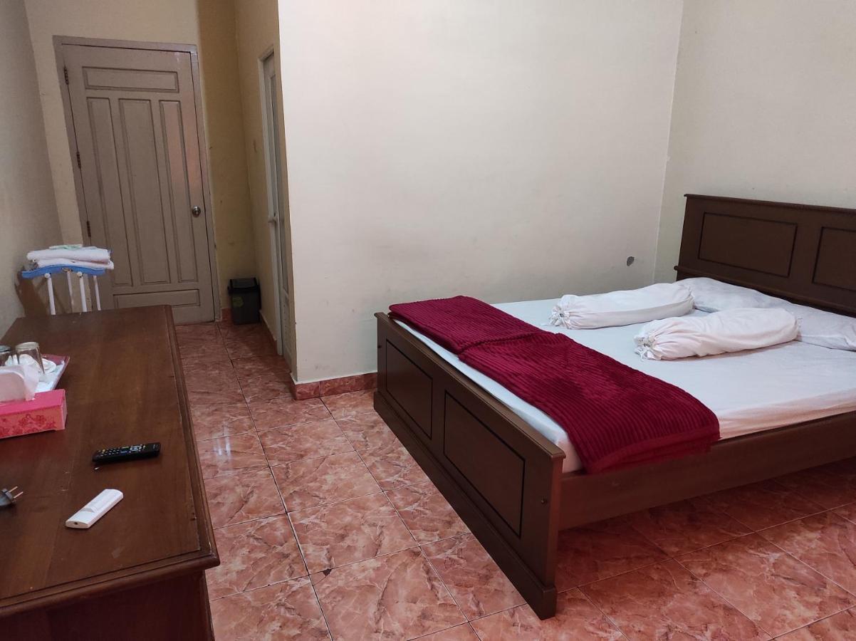 Hotel Randik Sekayu Esterno foto