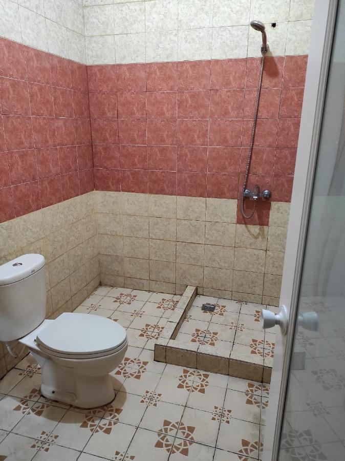 Hotel Randik Sekayu Esterno foto