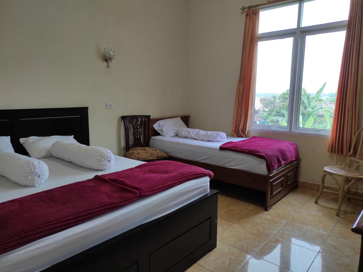 Hotel Randik Sekayu Esterno foto