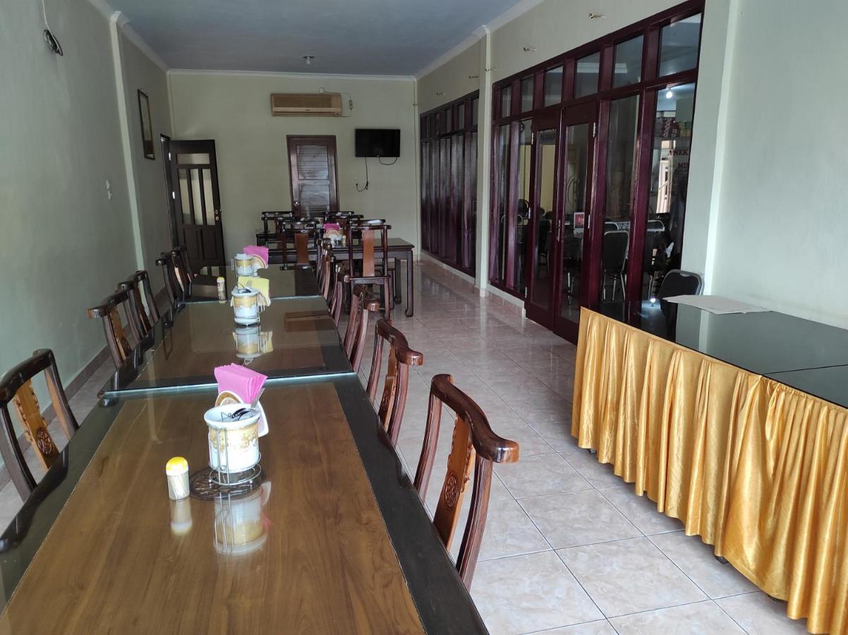 Hotel Randik Sekayu Esterno foto